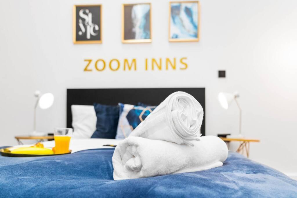 Stylish 2 Bedroom Apartment Close To Everything バーミンガム エクステリア 写真