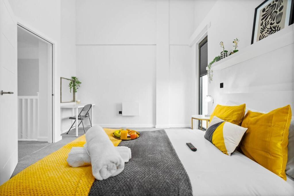 Stylish 2 Bedroom Apartment Close To Everything バーミンガム エクステリア 写真