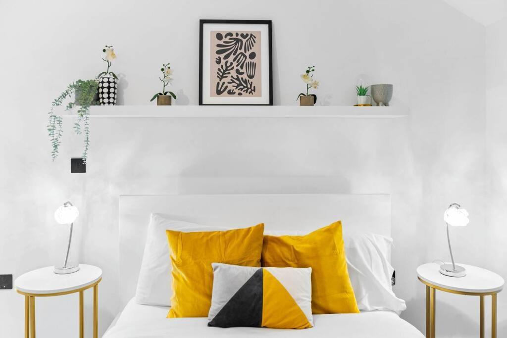 Stylish 2 Bedroom Apartment Close To Everything バーミンガム エクステリア 写真