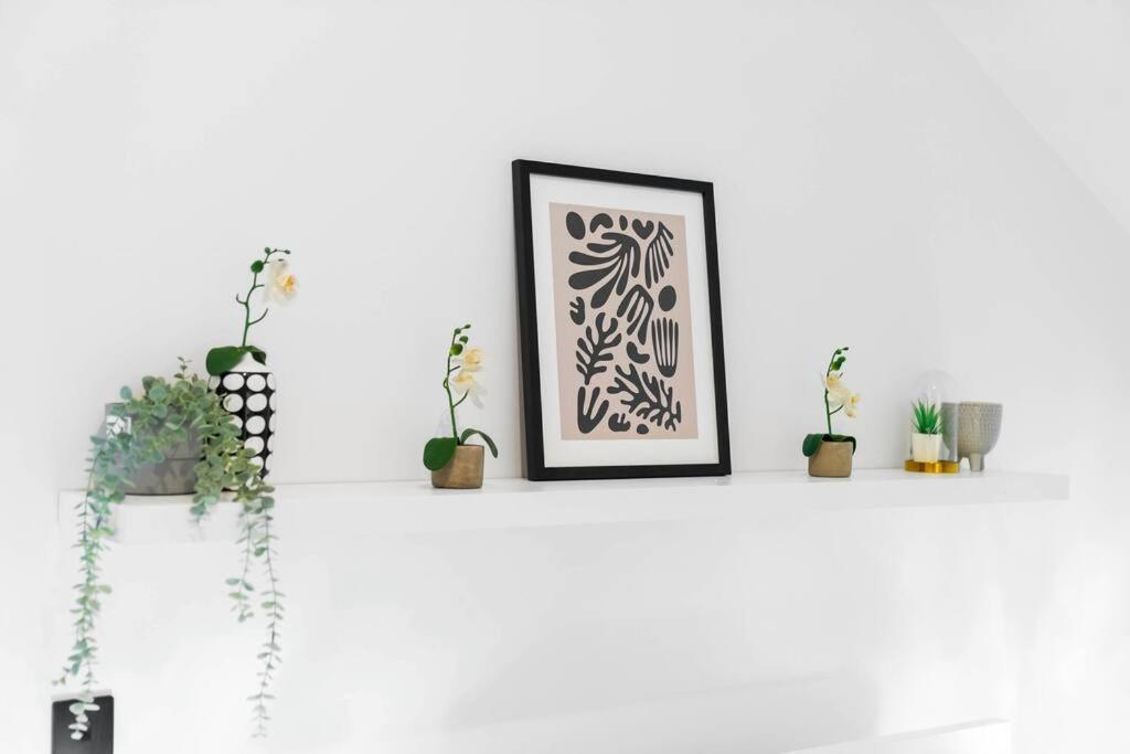 Stylish 2 Bedroom Apartment Close To Everything バーミンガム エクステリア 写真
