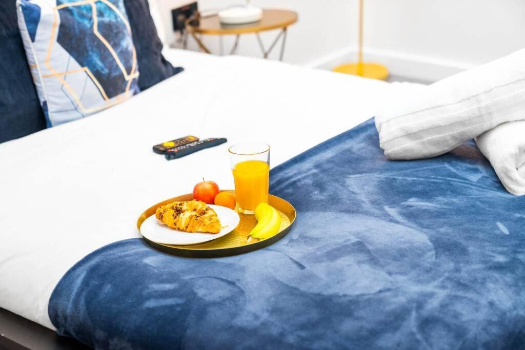 Stylish 2 Bedroom Apartment Close To Everything バーミンガム エクステリア 写真
