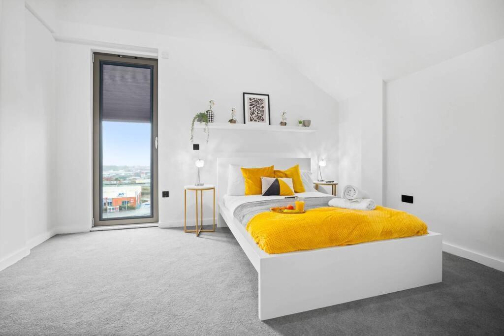 Stylish 2 Bedroom Apartment Close To Everything バーミンガム エクステリア 写真