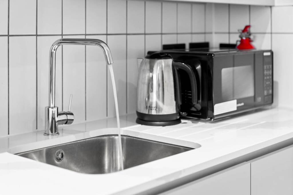 Stylish 2 Bedroom Apartment Close To Everything バーミンガム エクステリア 写真