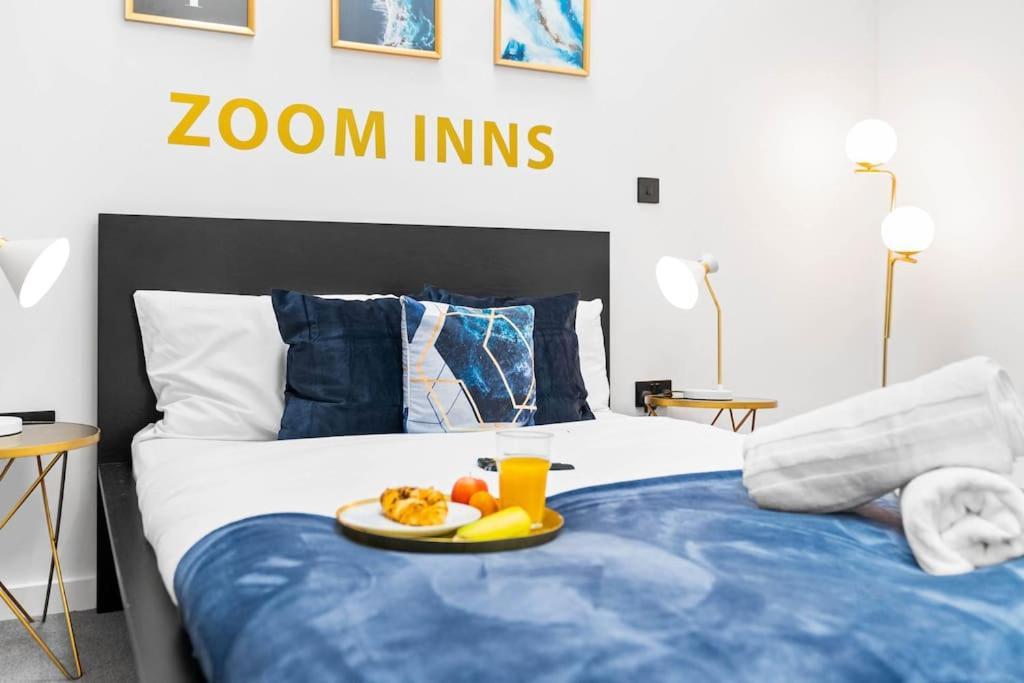 Stylish 2 Bedroom Apartment Close To Everything バーミンガム エクステリア 写真